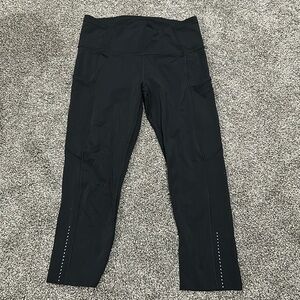 Lululemon Fast and Free Leggings